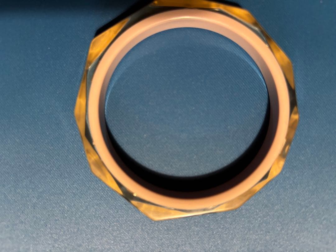 DIOR ディオール　激レア　ヴィンテージバングル