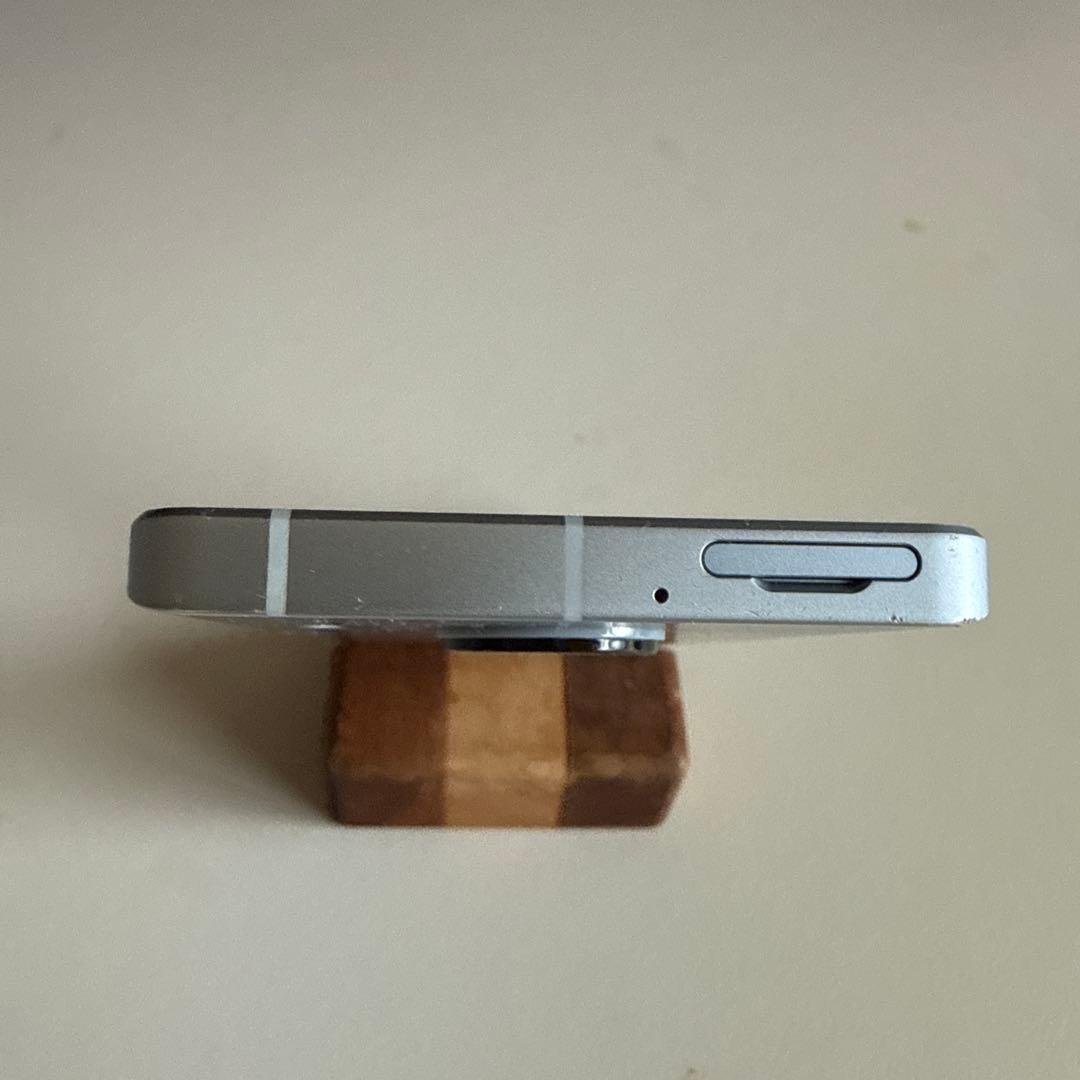 AQUOS sense7 sh-53c　ドコモスマートフォン本体　水色