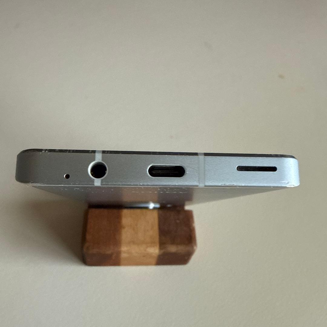 AQUOS sense7 sh-53c　ドコモスマートフォン本体　水色