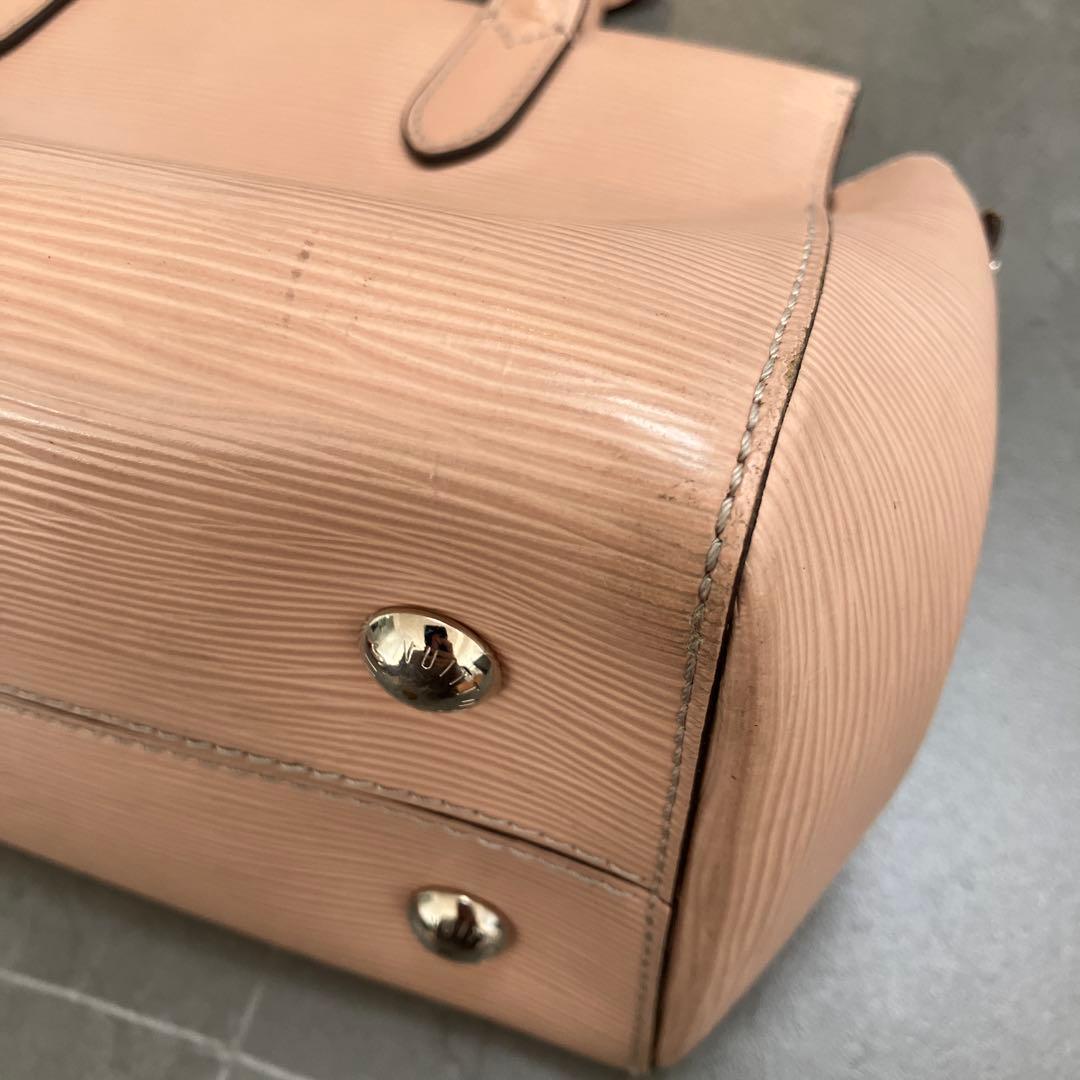 ルイヴィトン エピ ハンドバッグ