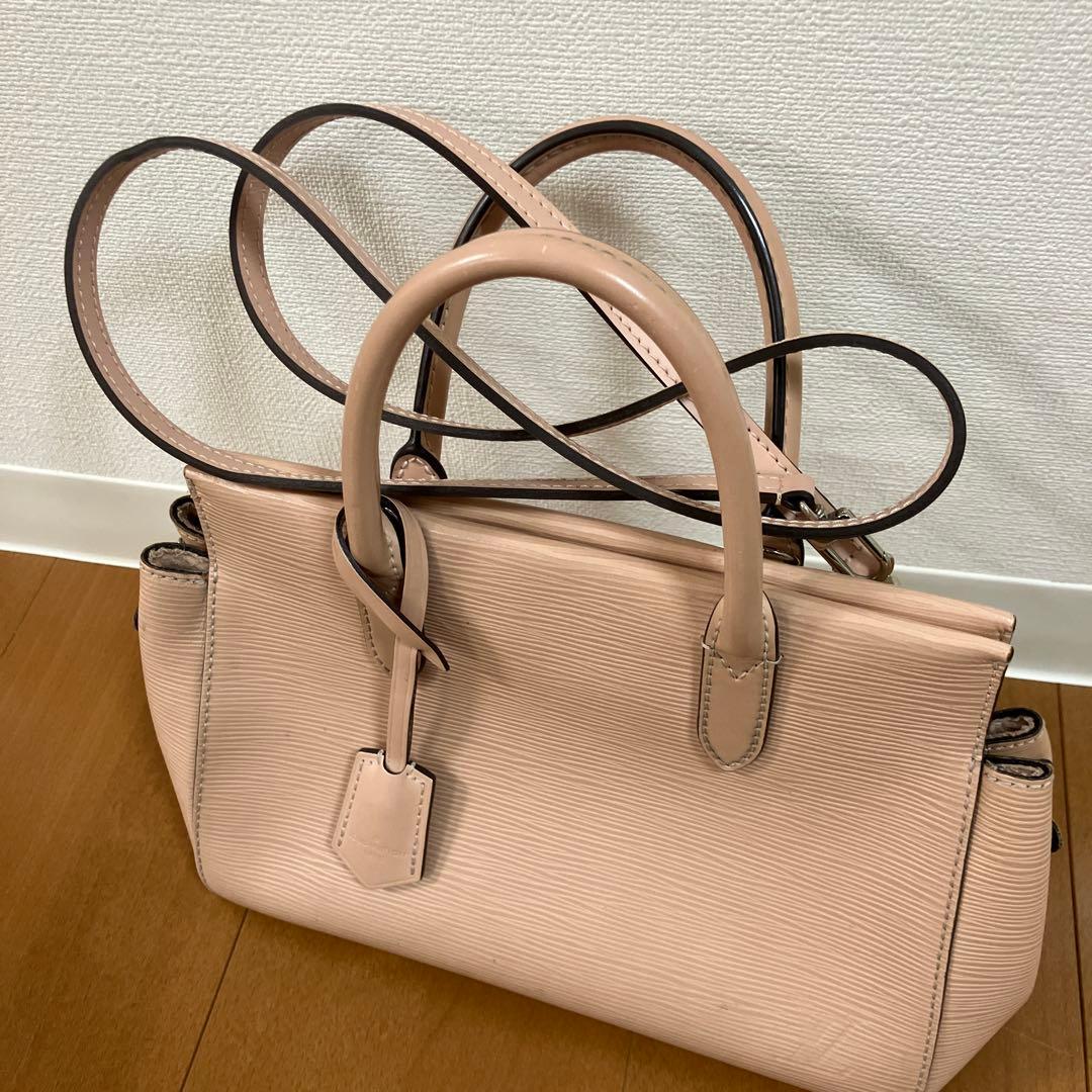 ルイヴィトン エピ ハンドバッグ