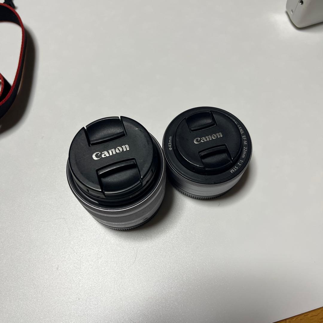 canon EOS M10 ボディ&ズームレンズキット