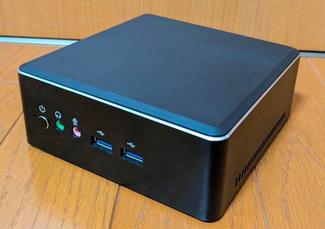 Windows ミニPC