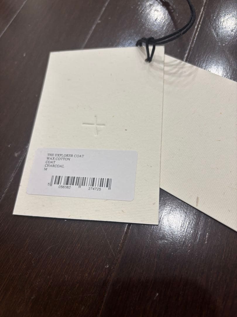ジャケット・アウター toogood explorer coat M