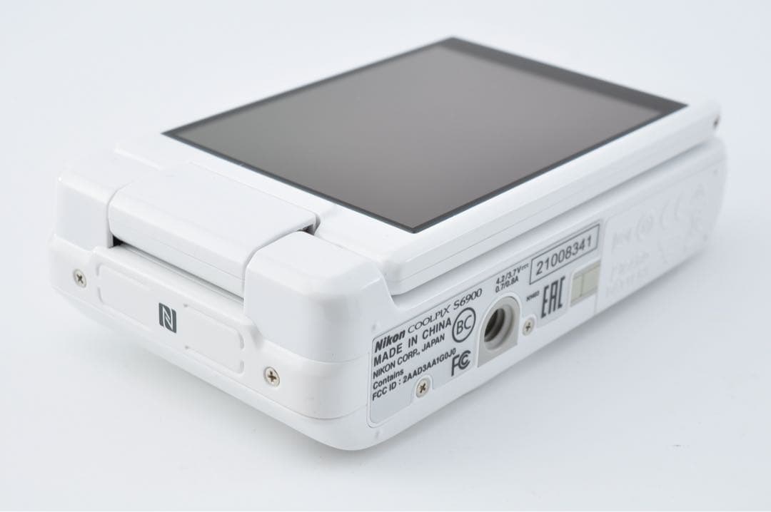 ■ ほぼ新品 ■ニコン　Nikon COOLPIX S6900
