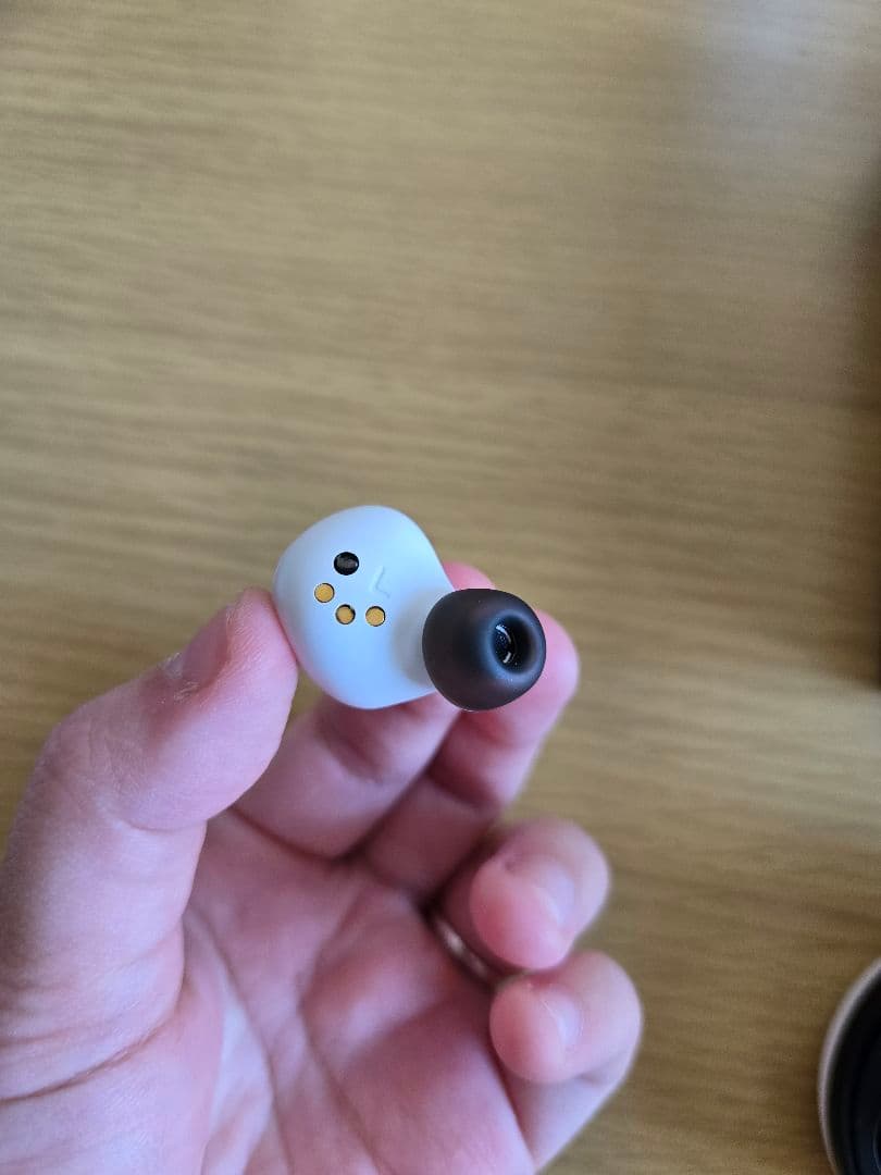 SteelSeries Arctis Gamebuds ホワイト