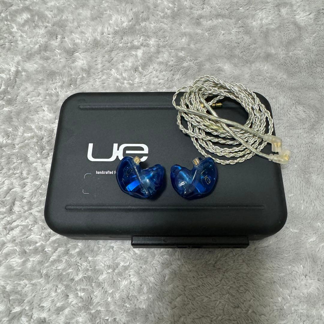 Ultimate Ears UE 18 Pro カスタムIEM