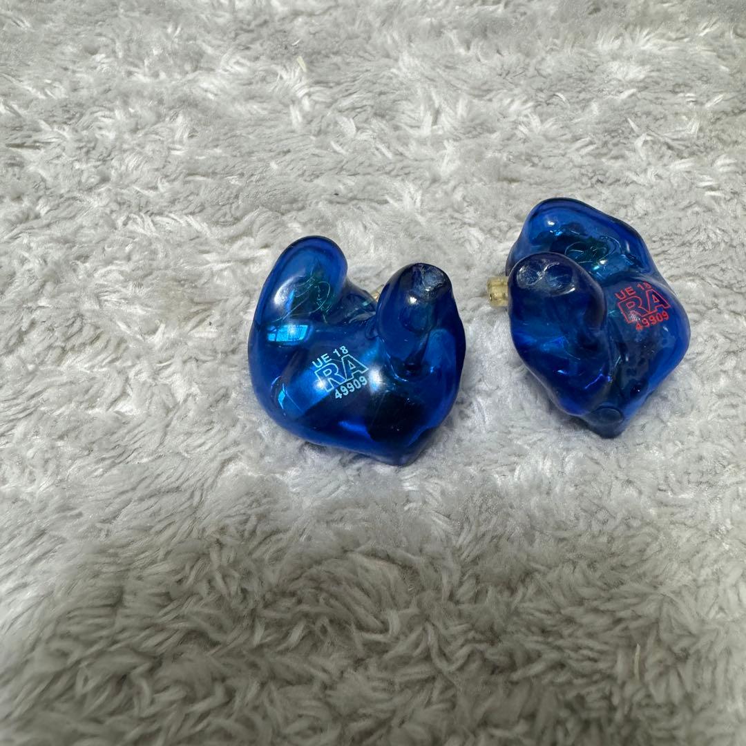 Ultimate Ears UE 18 Pro カスタムIEM