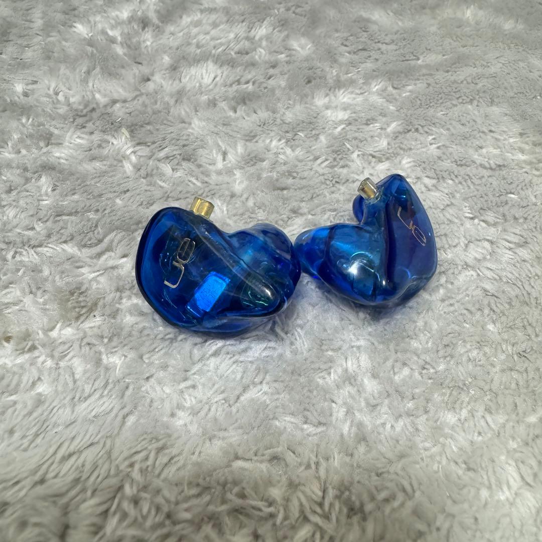 Ultimate Ears UE 18 Pro カスタムIEM