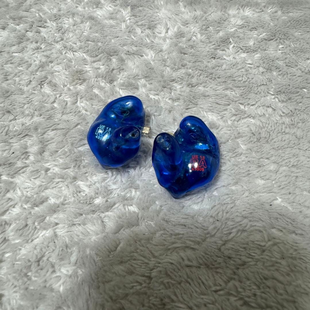 Ultimate Ears UE 18 Pro カスタムIEM