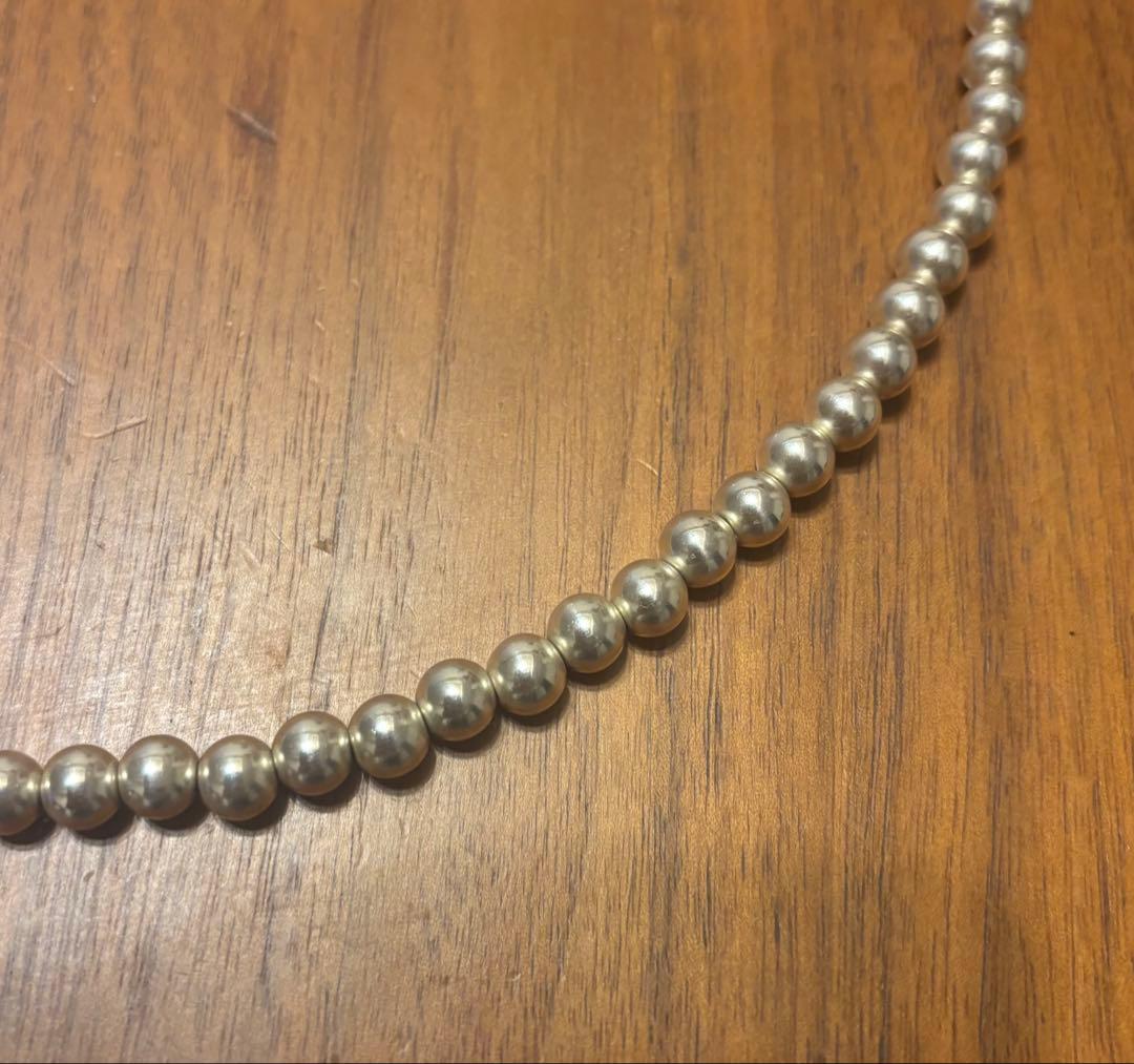 ebure ナバホパールネックレス