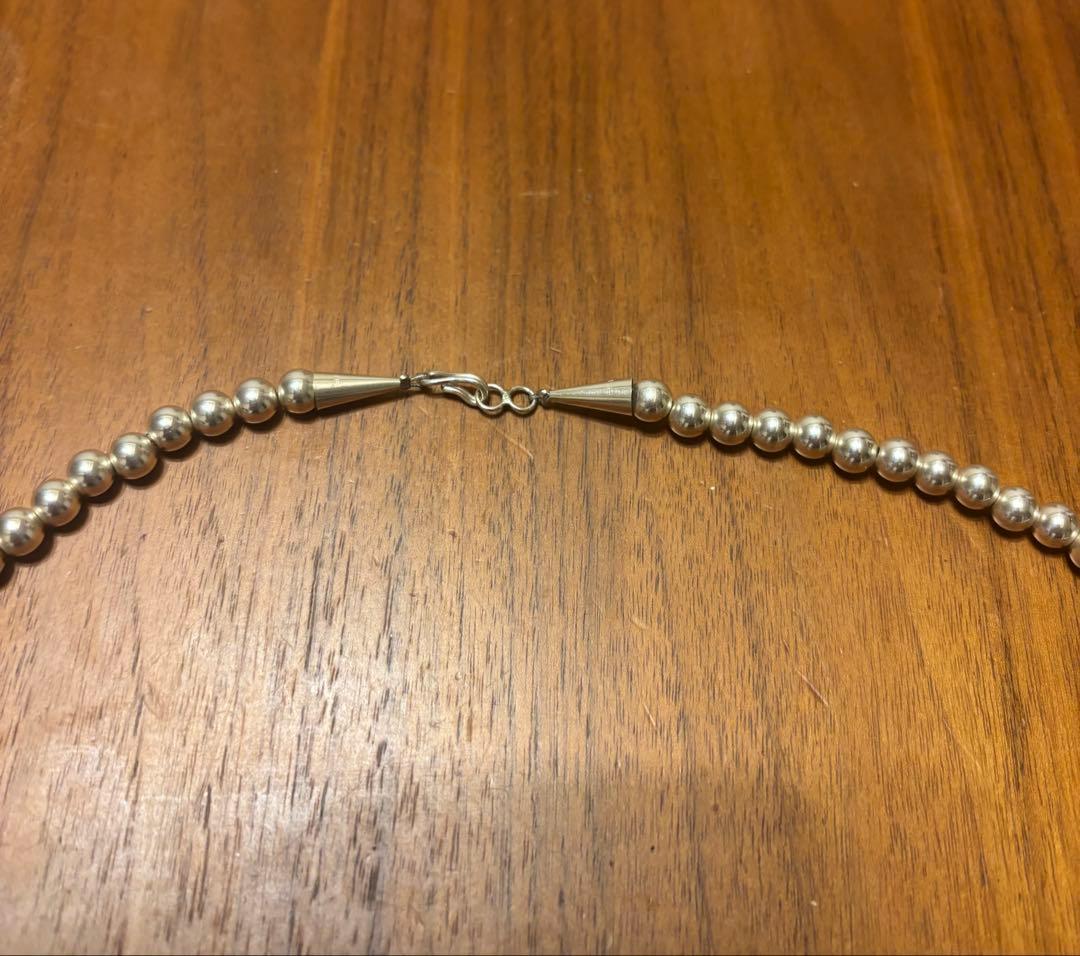 ebure ナバホパールネックレス