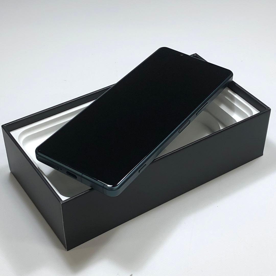 【新品同様】Xperia 5 IV 128GB｜SIMフリー ｜SO-54C