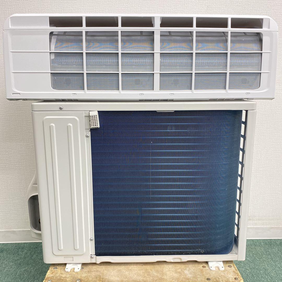 送料無料＊エアコン YAMADA ヤマダ 2025年製 8畳用＊大阪 AS736