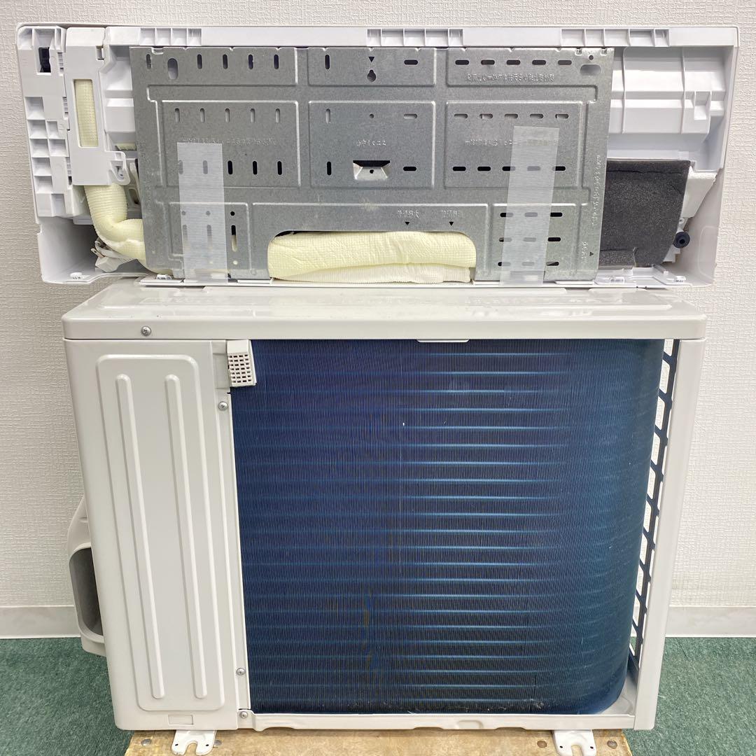 送料無料＊エアコン YAMADA ヤマダ 2025年製 8畳用＊大阪 AS736