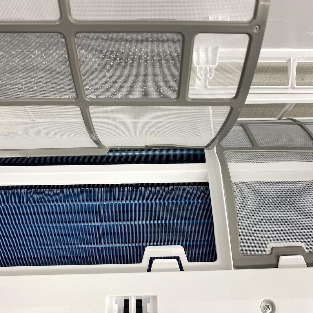 送料無料＊エアコン YAMADA ヤマダ 2025年製 8畳用＊大阪 AS736