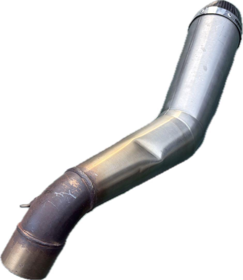 TRIUMPH ARROW フルエキゾーストダウンマフラー