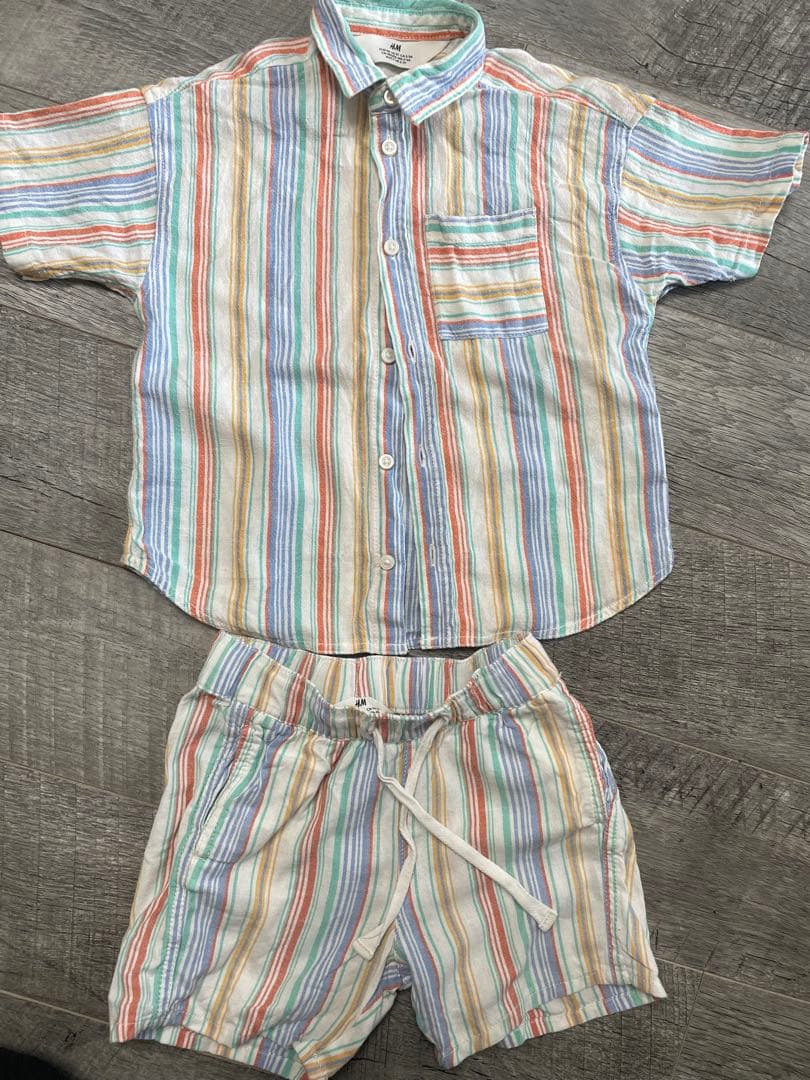 子供服　ブランド　男の子　40点　まとめ売り　ノースフェイス　ラルフローレンなど