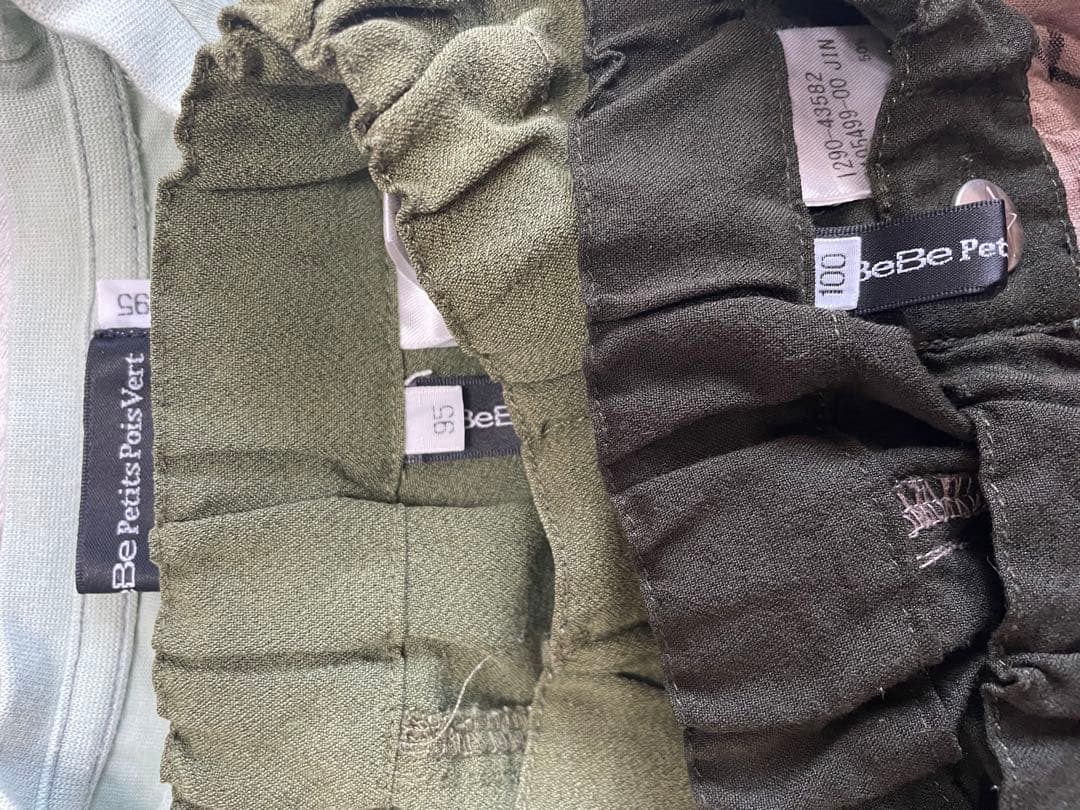 子供服　ブランド　男の子　40点　まとめ売り　ノースフェイス　ラルフローレンなど