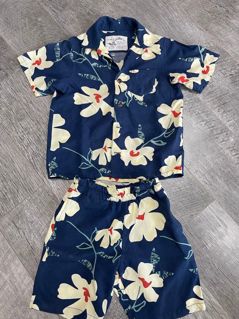 子供服　ブランド　男の子　40点　まとめ売り　ノースフェイス　ラルフローレンなど