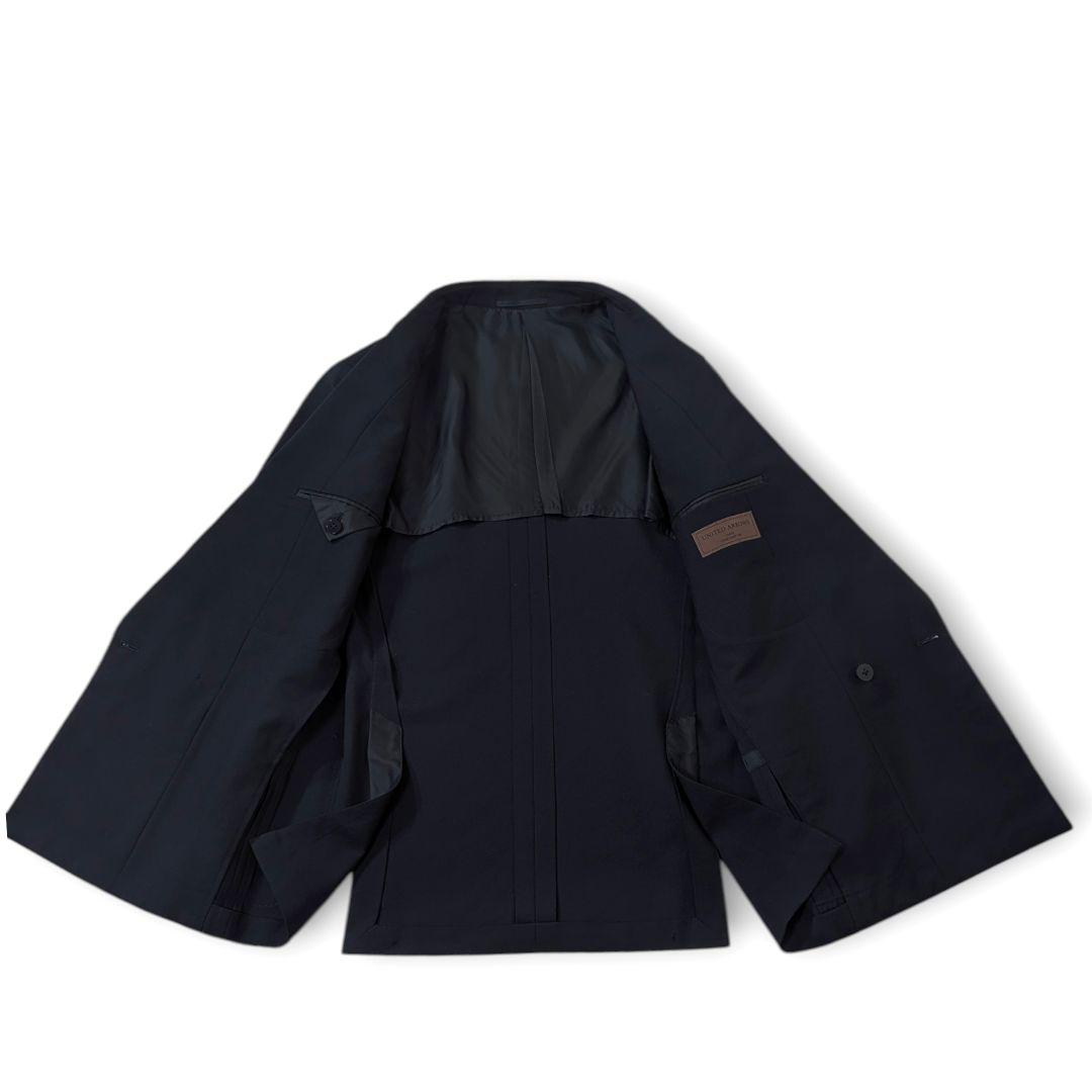 超高級約5.4万★極美品ユナイテッドアローズ　ダブル4B　テーラードジャケット