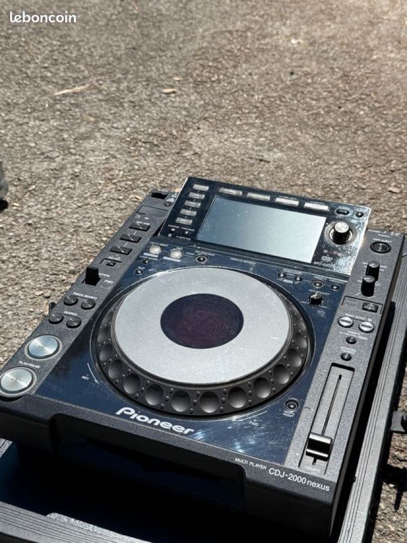 DJ機材 Pioneer CDJ-2000 nexus