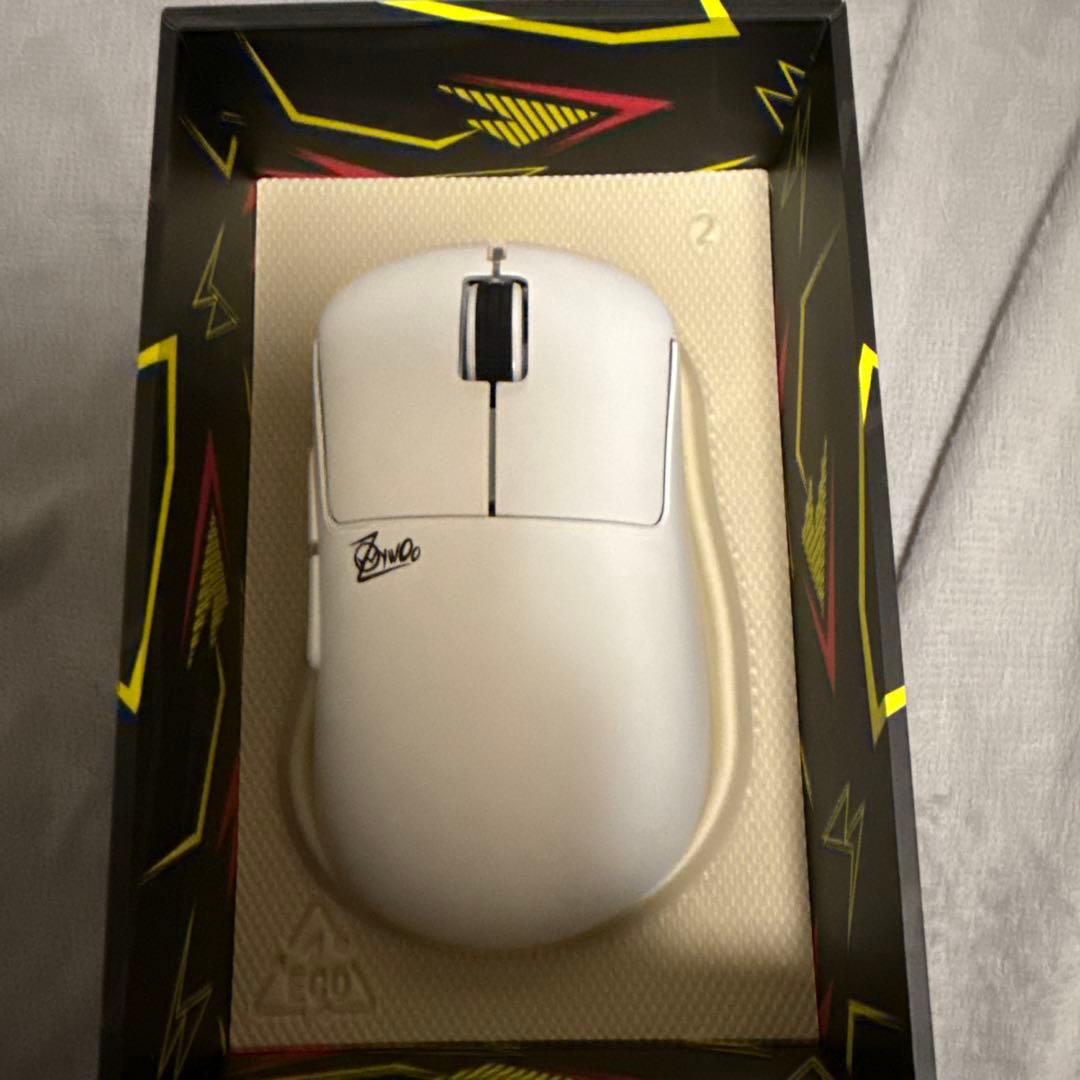Zywoo THE CHOSEN MOUSE MINI ホワイト