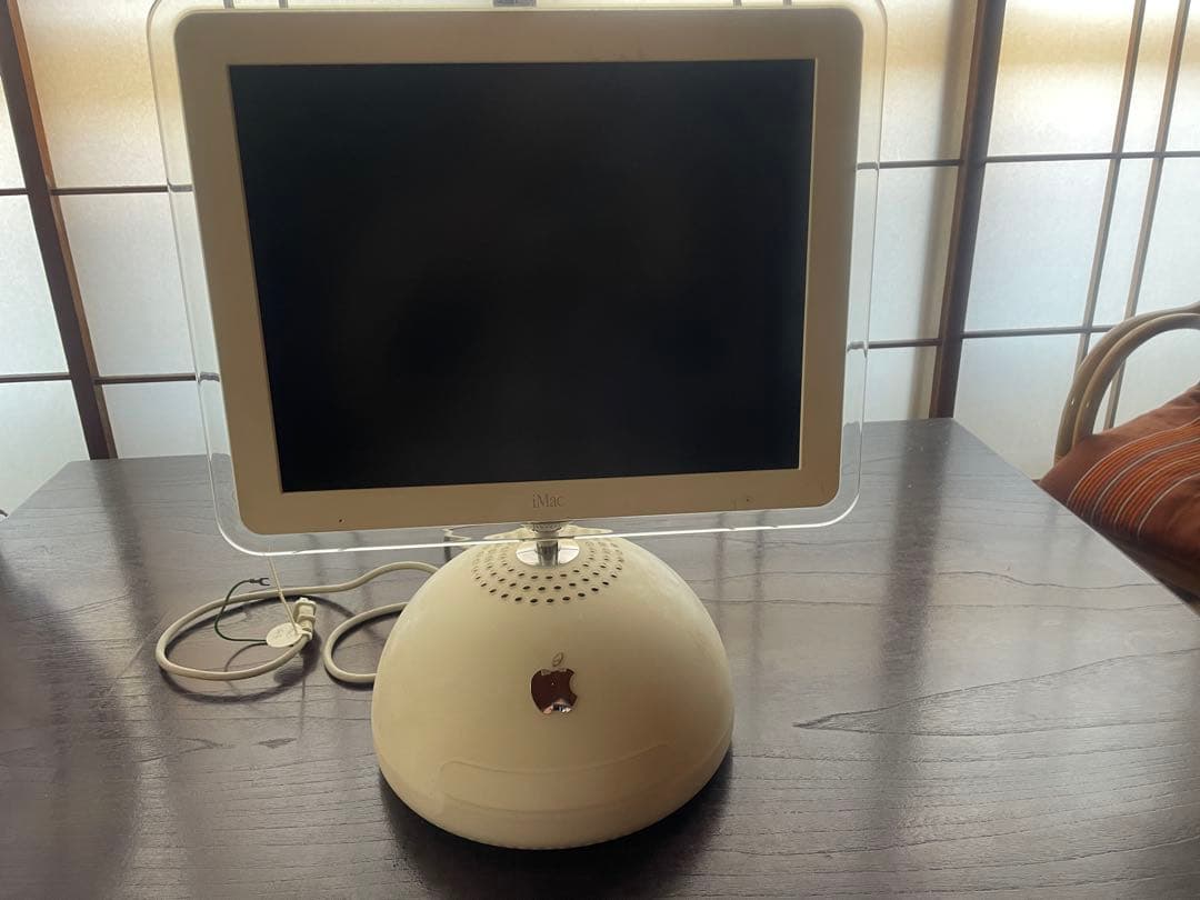 Apple iMac G4 M6498 大福