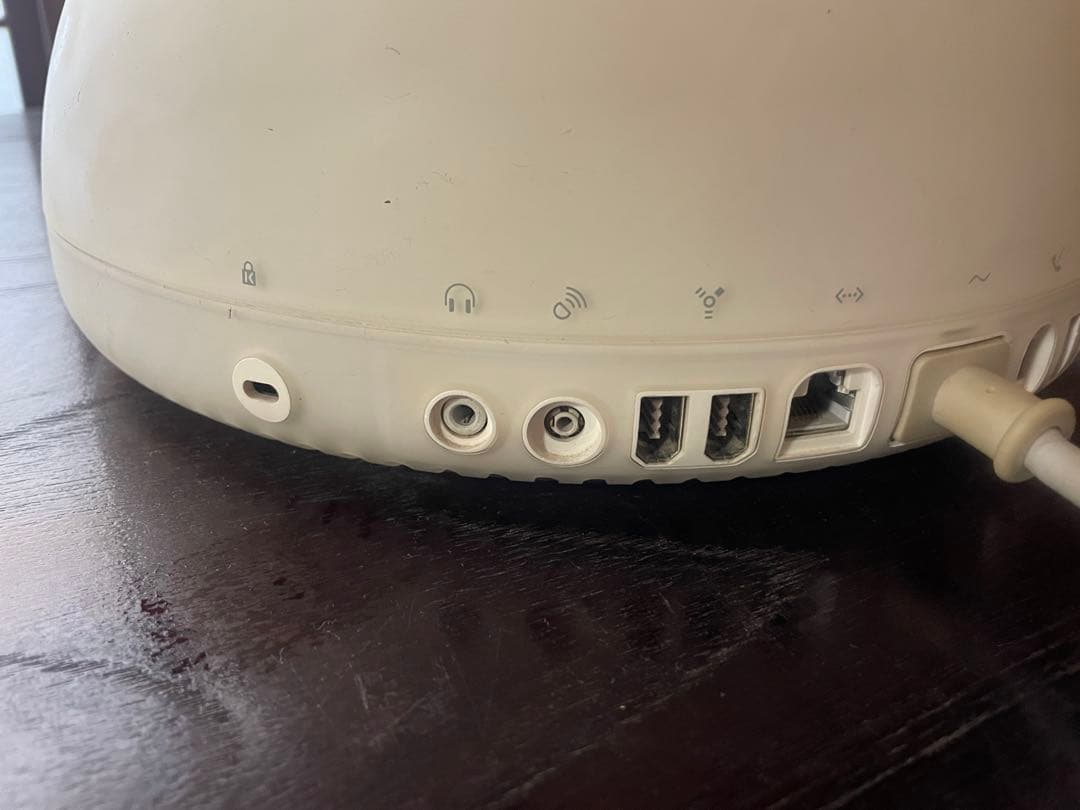 Apple iMac G4 M6498 大福