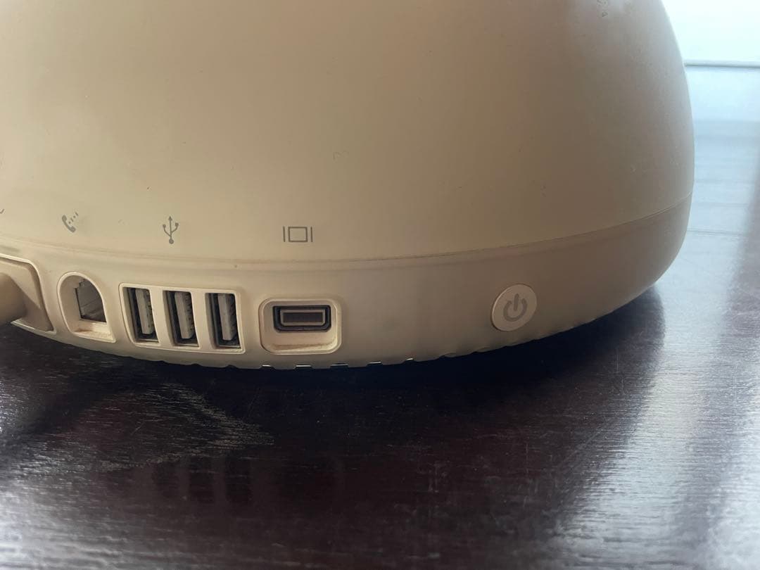 Apple iMac G4 M6498 大福