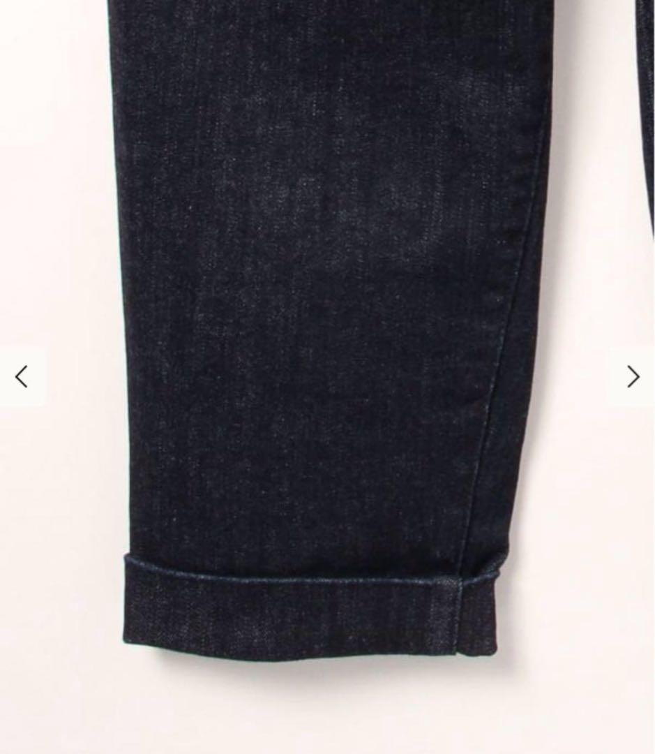 BEAMS PLUS ビームス プラス　2 Pleats denim ①