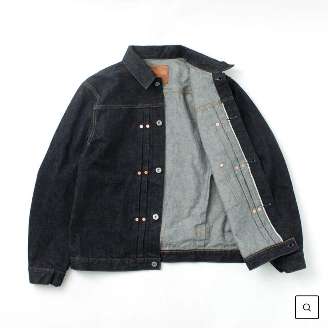 fob factory GARAGE DENIM JK（F2432）