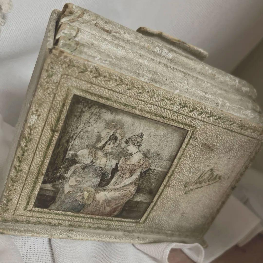 貴重　フランスアンティーク♡ノート