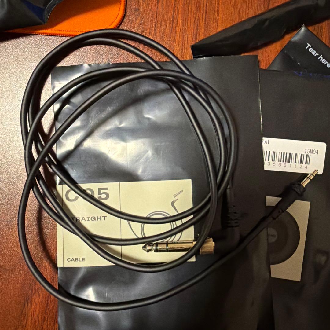 AIAIAI TMA-2 DJ WIRELESS + E04イヤーパッド