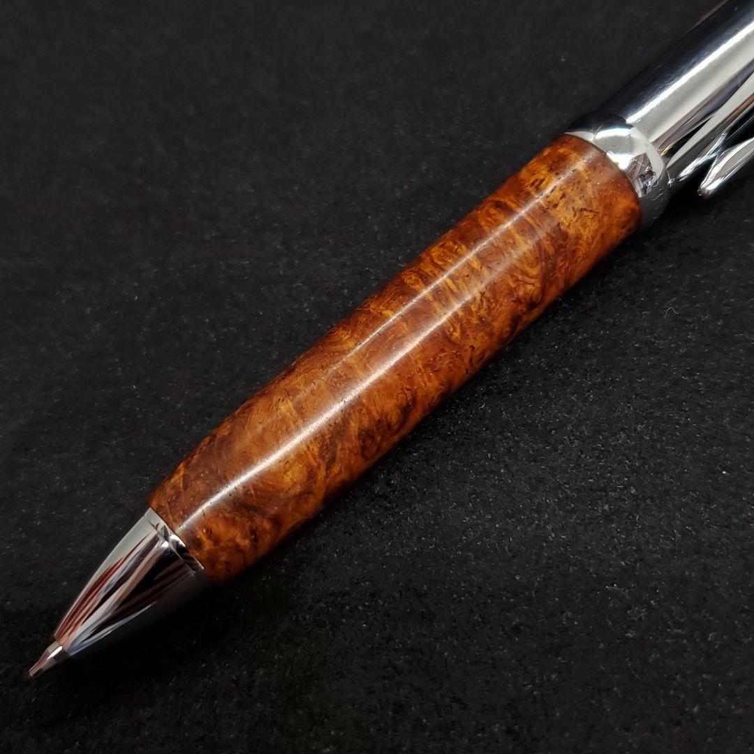 No.36ピュアモルトプレミアムウッド3&1 極上花梨瘤(アンボイナバール)