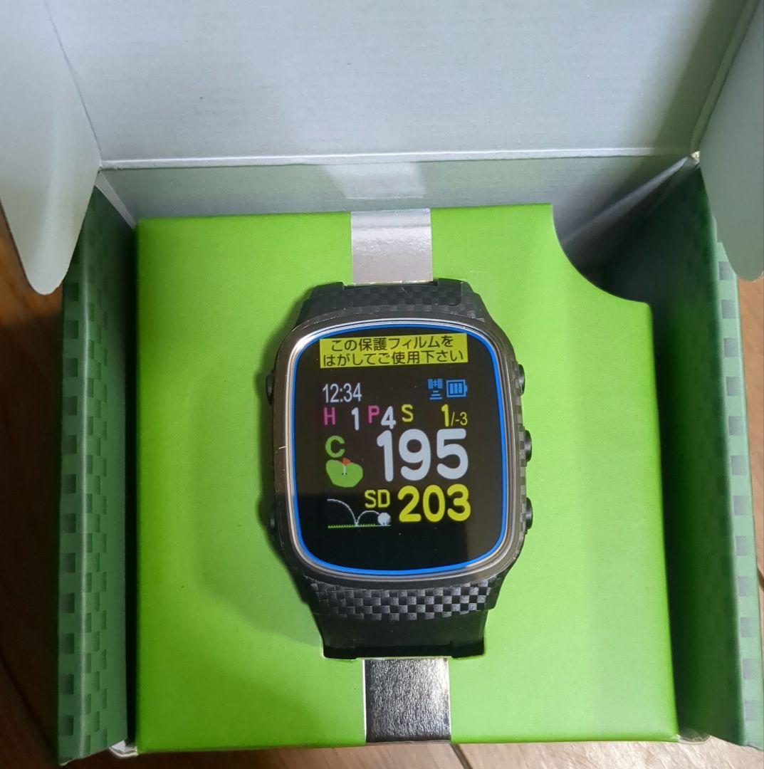 ラウンド用品・アクセサリー THE GOLF WATCH NORM II