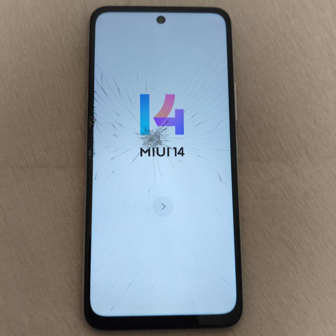 Redmi 14C 16GB RAM 256GB ジャンク品