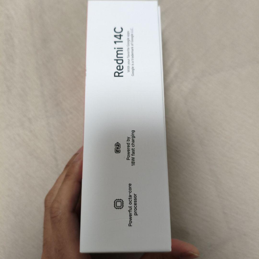 Redmi 14C 16GB RAM 256GB ジャンク品