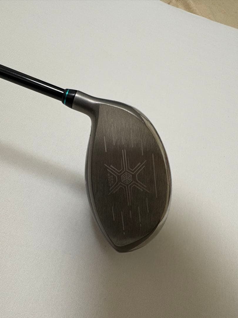 DANGAN7(ダンガン7) 445D ドライバー オリジナルカーボン