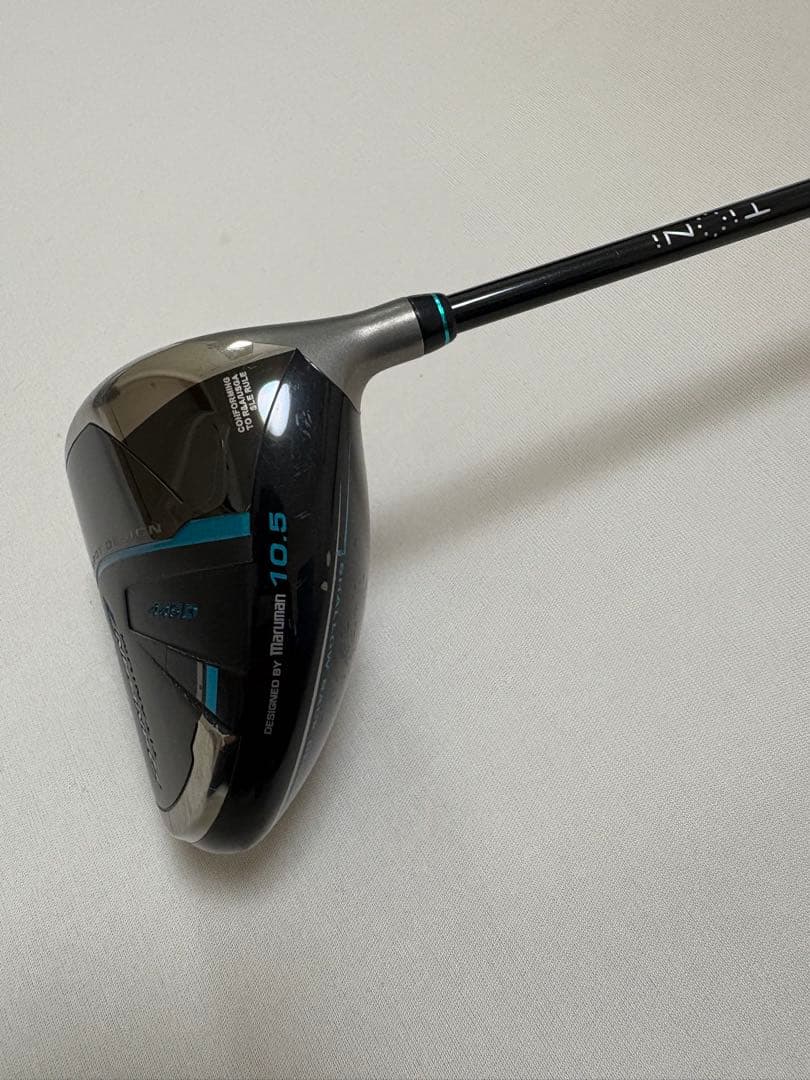 DANGAN7(ダンガン7) 445D ドライバー オリジナルカーボン