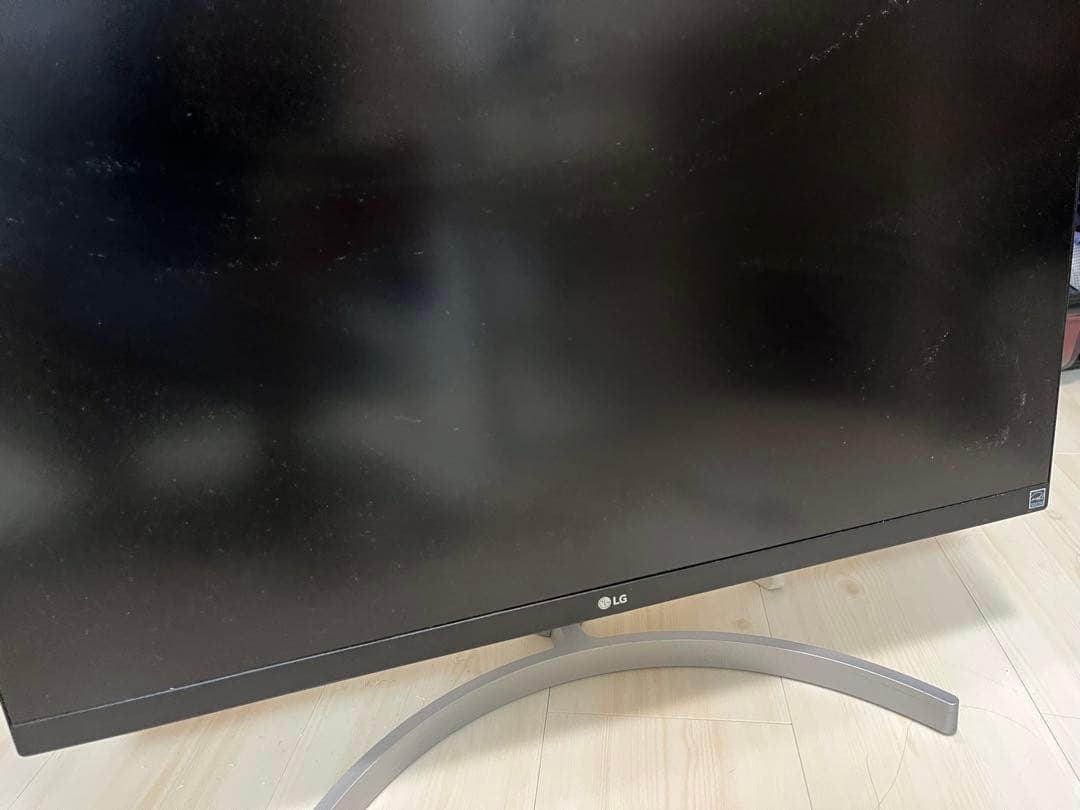 LG 27UL600 27インチモニター