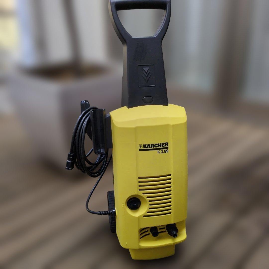 KÄRCHER 高圧洗浄機 K 3.99 MD290×340×805