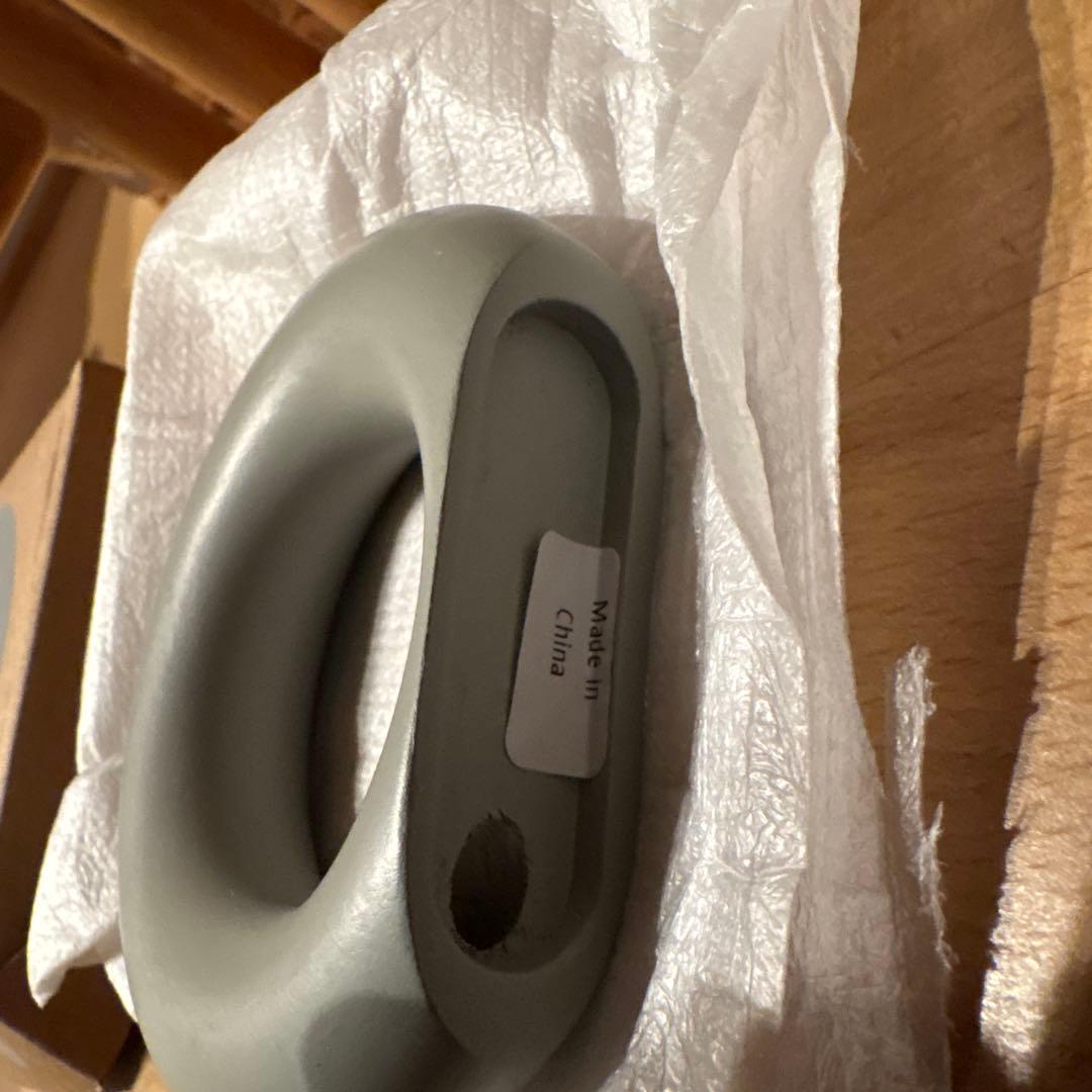 HAY GYM HOOK Sサイズ　ライトグレー