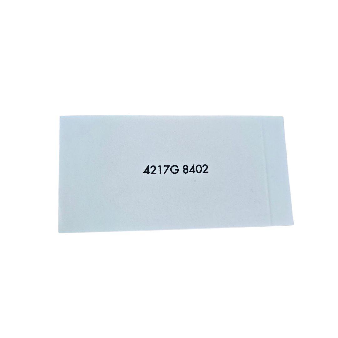 GUCCI グッチ ネックレス インターロッキングG 4217G 8402