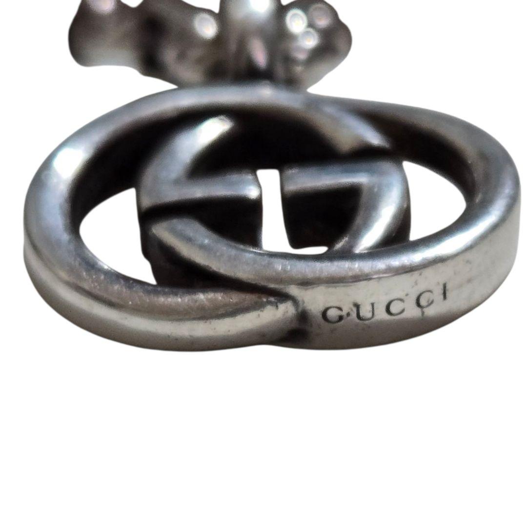 GUCCI グッチ ネックレス インターロッキングG 4217G 8402