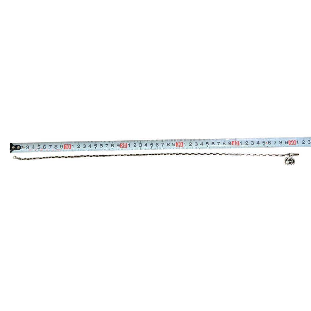 GUCCI グッチ ネックレス インターロッキングG 4217G 8402