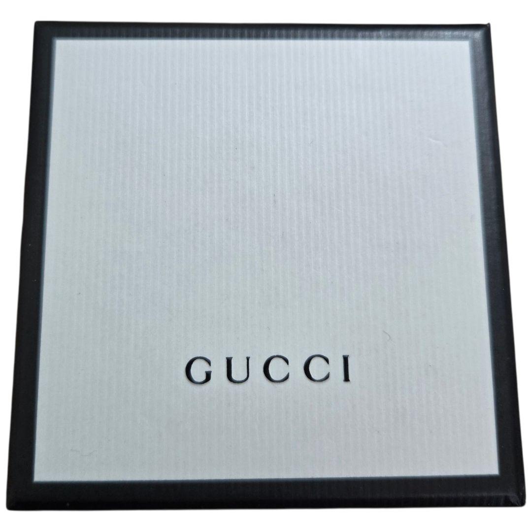 GUCCI グッチ ネックレス インターロッキングG 4217G 8402