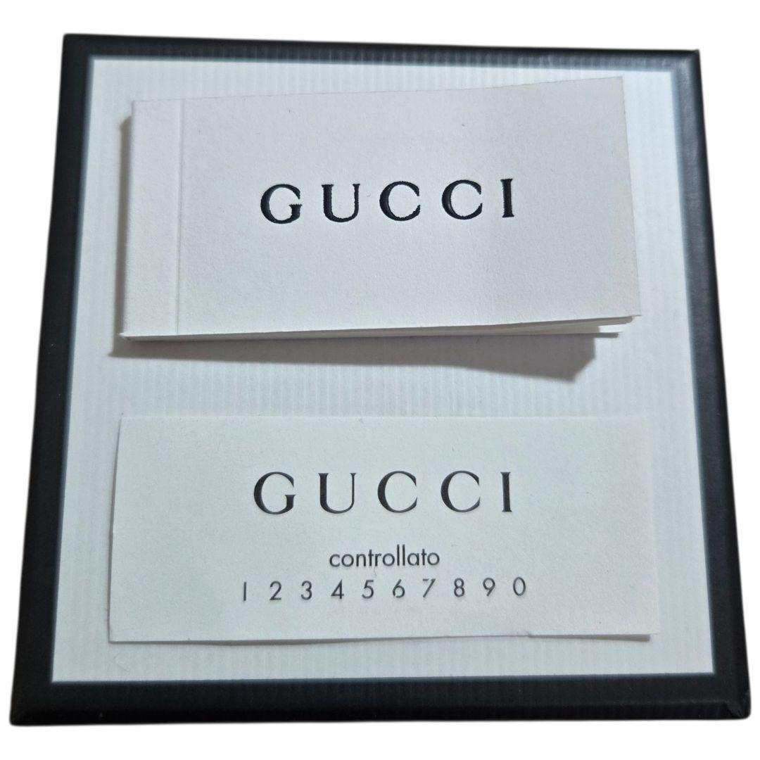 GUCCI グッチ ネックレス インターロッキングG 4217G 8402