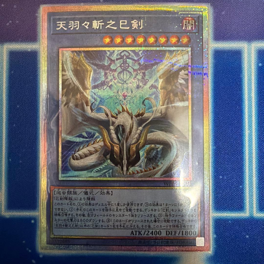 天羽々斬之巳剣　プリシク