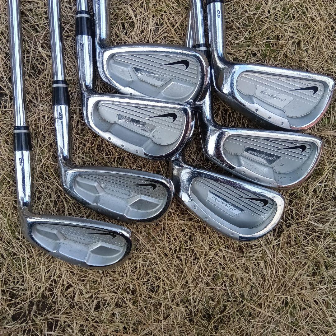 Nike アイアンセット